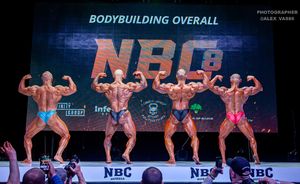BODYBUILDING OVERALL